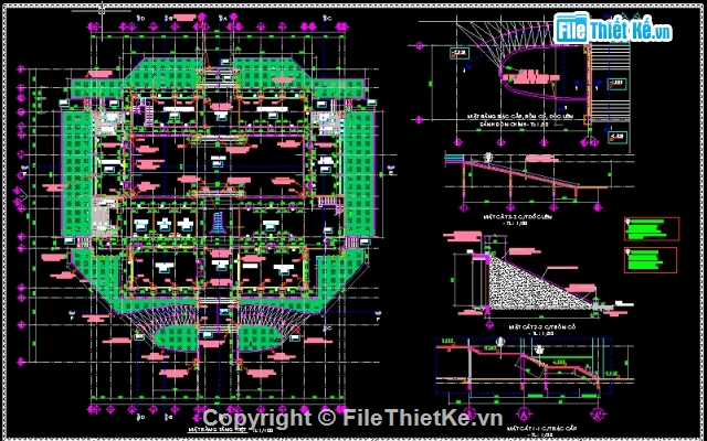 trụ sở làm việc,Bản vẽ thiết kế kè,Bản vẽ thiết kế CLB,bản vẽ trụ sở,thiết kế nhà ở